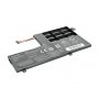 Lenovo Yoga 500-14IHW (80N5002MIX) baterii Mitsu 3500 mAh (25 Wh), 2 articole Li-polymer 7.4V (7.6V)