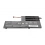 Lenovo IdeaPad 300S-14ISK baterii Mitsu 3500 mAh (25 Wh), 2 articole Li-polymer 7.4V (7.6V)