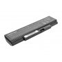 Lenovo ThinkPad Edge E550 baterii Mitsu 4400 mAh (48 Wh), 6 articole Li-Ion 10.8V (11.1V)