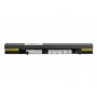 Lenovo compatibile L12L4K51 baterii Mitsu 2200 mAh (32 Wh), 4 articole Li-Ion 14.4V (14.8V)