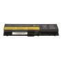 Lenovo compatibile 42T4733 baterii Mitsu 4400 mAh (48 Wh), 6 articole Li-Ion 10.8V (11.1V)