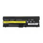 Lenovo compatibile 42T4702 baterii Mitsu 6600 mAh (71 Wh), 9 articole Li-Ion 10.8V (11.1V) (6600mah)