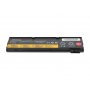 Lenovo compatibile 121500143 baterii Mitsu 4400 mAh (48 Wh), 6 articole Li-Ion 10.8V (11.1V)