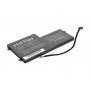 compatibile 11500143 baterii Mitsu 2060 mAh (24 Wh), 3 articole Li-polymer 11.4V