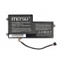 compatibile 11500143 baterii Mitsu 2060 mAh (24 Wh), 3 articole Li-polymer 11.4V