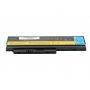 Lenovo compatibile 42T4866 baterii Mitsu 4400 mAh (48 Wh), 6 articole Li-Ion 10.8V (11.1V)