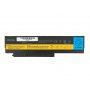 Lenovo compatibile 0A36281 baterii Mitsu 4400 mAh (48 Wh), 6 articole Li-Ion 10.8V (11.1V)