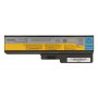 Lenovo compatibile 42T4581 baterii Mitsu 4400 mAh (49 Wh), 6 articole Li-Ion 11.1V (10.8V)