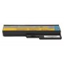 Lenovo compatibile 42T4581 baterii Mitsu 4400 mAh (49 Wh), 6 articole Li-Ion 11.1V (10.8V)