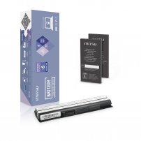 Medion Akoya Mini E1311 baterii Mitsu 4400 mAh (49 Wh), 6 articole Li-Ion 11.1V (10.8V)