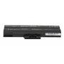 Sony compatibile VGP-BPL21 baterii Mitsu 4400 mAh (49 Wh), 6 articole Li-Ion 11.1V (10.8V) (negru)