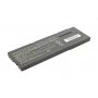 Sony compatibile VGP-BPL24 baterii Mitsu 4400 mAh (49 Wh), 6 articole Li-polymer 11.1V (10.8V)