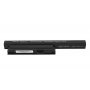 Sony Vaio PCG-71614M baterii Mitsu 4400 mAh (49 Wh), 6 articole Li-Ion 11.1V (10.8V)