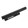 Sony Vaio PCG-71614M baterii Mitsu 4400 mAh (49 Wh), 6 articole Li-Ion 11.1V (10.8V)