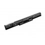 Sony Vaio SVF14211SHB baterii Mitsu 2200 mAh (33 Wh), 4 articole Li-Ion 14.8V (14.4V)