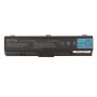 Toshiba compatibile PA3533U-1BRS baterii Mitsu 4400 mAh (48 Wh), 6 articole Li-Ion 10.8V (11.1V) (4400mAh)