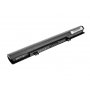 Toshiba Satellite C50-A-156 baterii Mitsu 2200 mAh (32 Wh), 4 articole Li-Ion 14.4V (14.8V)