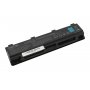 Toshiba compatibile PA5023U-1BRS baterii Mitsu 4400 mAh (48 Wh), 6 articole Li-Ion 10.8V (11.1V)