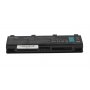 Toshiba compatibile PA5026U-1BRS baterii Mitsu 4400 mAh (48 Wh), 6 articole Li-Ion 10.8V (11.1V)