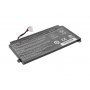 Toshiba compatibile P000619700 baterii Mitsu 4160 mAh (45 Wh), 3 articole Li-polymer 10.8V (11.1V)