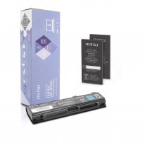 Toshiba Tecra A50-A-1DJ baterii Mitsu 4400 mAh (48 Wh), 6 articole Li-Ion 10.8V (11.1V)