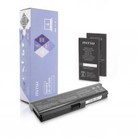 Toshiba Satellite L750-1DJ baterii Mitsu 6600 mAh (71 Wh), 9 articole Li-Ion 10.8V (11.1V) (6600mAh)