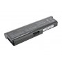 Toshiba compatibile PA3819 baterii Mitsu 6600 mAh (71 Wh), 9 articole Li-Ion 10.8V (11.1V) (6600mAh)