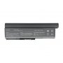 Toshiba compatibile PA3819 baterii Mitsu 6600 mAh (71 Wh), 9 articole Li-Ion 10.8V (11.1V) (6600mAh)