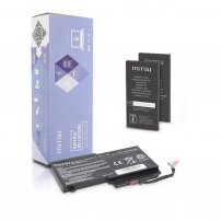 Toshiba Satellite P50-A baterii Mitsu 3000 mAh (43 Wh), 4 articole Li-Ion 14.4V (14.8V)