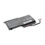 Toshiba Satellite L50-A-1D6 baterii Mitsu 3000 mAh (43 Wh), 4 articole Li-Ion 14.4V (14.8V)