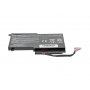 Toshiba compatibile 4ICP9/39/65-1 baterii Mitsu 3000 mAh (43 Wh), 4 articole Li-Ion 14.4V (14.8V)