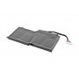 Toshiba Satellite L50-A baterii Mitsu 3000 mAh (43 Wh), 4 articole Li-Ion 14.4V (14.8V)