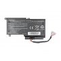 Toshiba compatibile 4ICP9/39/65-1 baterii Mitsu 3000 mAh (43 Wh), 4 articole Li-Ion 14.4V (14.8V)