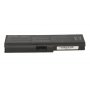 Toshiba compatibile PA3634 baterii Mitsu 4400 mAh (48 Wh), 6 articole Li-Ion 10.8V (11.1V)