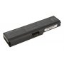 Toshiba compatibile PA3636U-1BAR baterii Mitsu 4400 mAh (48 Wh), 6 articole Li-Ion 10.8V (11.1V)