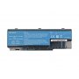 Acer Aspire 5220 baterii 4400 mAh (49 Wh), 6 articole Li-Ion 11.1V (10.8V)