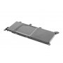 Asus K555LN baterii 4650 mAh (35 Wh), 4 articole Li-polymer 7.6V (7.4V)