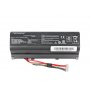 Asus compatibile 0B110-00290000M baterii 4400 mAh (66 Wh), 8 articole Li-Ion 15V