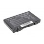 Asus A41ID baterii 4400 mAh (49 Wh), 6 articole Li-Ion 11.1V (10.8V)