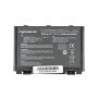 Asus A41ID baterii 4400 mAh (49 Wh), 6 articole Li-Ion 11.1V (10.8V)