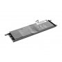 Asus D553M baterii 4000 mAh (29 Wh), 3 articole Li-polymer 7.2V