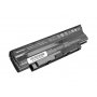 Dell compatibile 0383CW baterii 6600 mAh (73 Wh), 6 articole Li-Ion 11.1V (10.8V) (6600mAh)