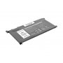 Dell compatibile P69G001 baterii 3100 mAh (35 Wh), 3 articole Li-polymer 11.4V (5468), Inspiron 15 (5568) - 2200mAh