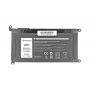 Baterii movano Dell Vostro 14 (5468), Inspiron 15 (5568) - 3400mAh