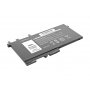 Dell compatibile 03DDDG baterii 3000 mAh (34 Wh), 3 articole Li-polymer 11.4V