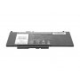 Dell compatibile 079VRK baterii 5800 mAh (43 Wh), 4 articole Li-polymer 7.4V (7.6V)