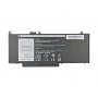 Dell compatibile 08V5GX baterii 5800 mAh (43 Wh), 4 articole Li-polymer 7.4V (7.6V)