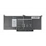 Dell Latitude 12 (7000) baterii 7200 mAh (53 Wh), 4 articole Li-Ion 7.4V (7.6V)