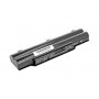 Fujitsu Lifebook AH42/E baterii 4400 mAh (48 Wh), 6 articole Li-Ion 10.8V (11.1V)