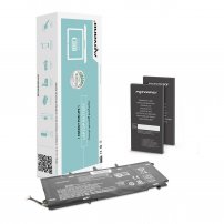 HP compatibile 722297-005 baterii 3400 mAh (38 Wh), 4 articole Li-polymer 11.1V (10.8V)